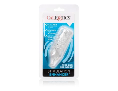 Stimulation Enhancer Transparent - 2