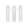 3 Piece Extension Kit Transparent - 2