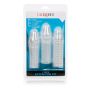 3 Piece Extension Kit Transparent - 3