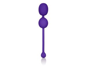 Rechargeable Dual Kegel Purple