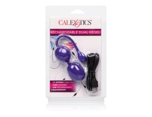 Rechargeable Dual Kegel Purple - image 2