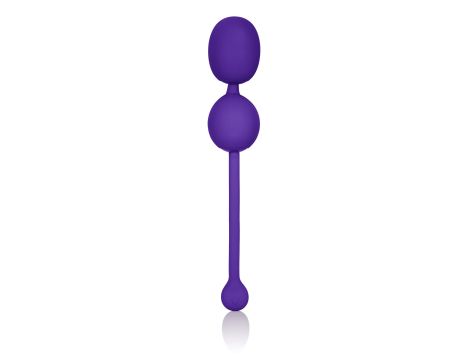 Rechargeable Dual Kegel Purple