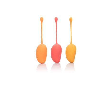 Kegel Training Set Mango Assortment