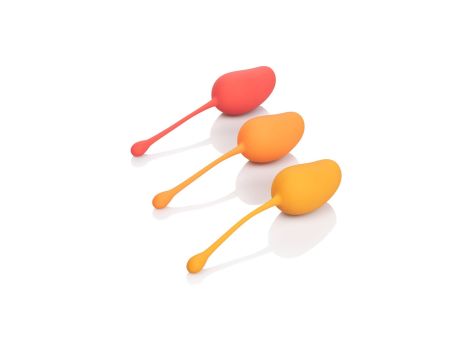 Kegel Training Set Mango Assortment - 5