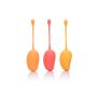 Kegel Training Set Mango Assortment - 2