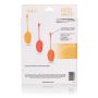 Kegel Training Set Mango Assortment - 9