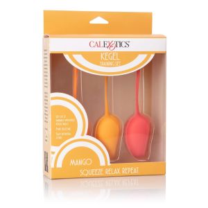 Kegel Training Set Mango Assortment - image 2