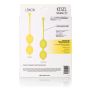 Kegel Training Set Lemon Yellow - 9