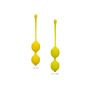 Kegel Training Set Lemon Yellow - 4