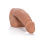 Packing Penis 5 in /12.8 cm Brown skin tone - 2