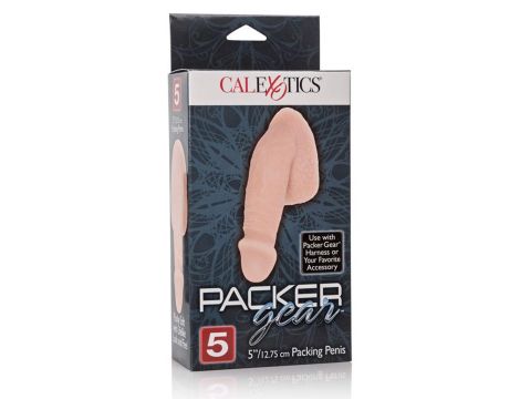 Packing Penis 5 in /12.8 cm Light skin tone - 2