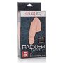 Packing Penis 5 in /12.8 cm Light skin tone - 3