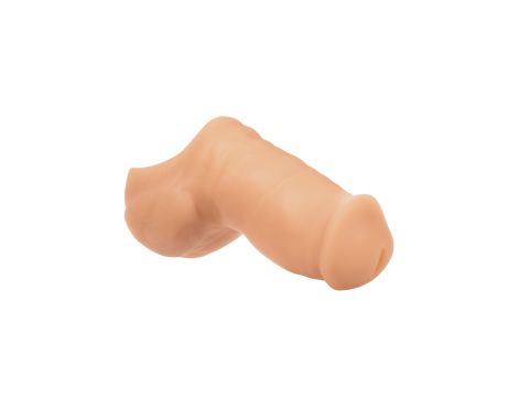 Soft Silicone Stand-To-Pee Light skin tone - 4