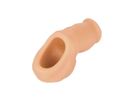 Soft Silicone Stand-To-Pee Light skin tone - 6