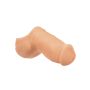 Soft Silicone Stand-To-Pee Light skin tone - 5