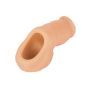 Soft Silicone Stand-To-Pee Light skin tone - 7