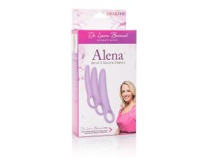 Alena Set of 3 Dilators Purple - image 2