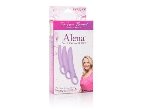 Alena Set of 3 Dilators Purple - 2