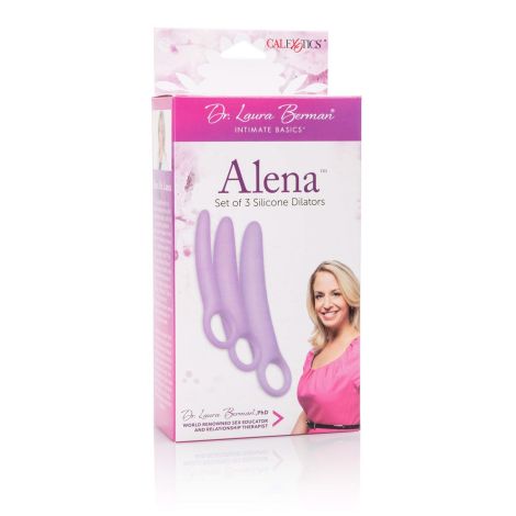 Alena Set of 3 Dilators Purple - 2