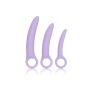 Alena Set of 3 Dilators Purple - 2