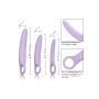 Alena Set of 3 Dilators Purple - 4