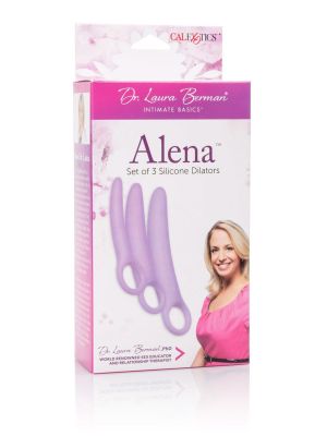 Alena Set of 3 Dilators Purple - image 2