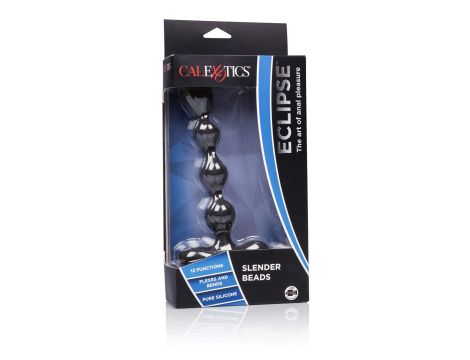 Eclipse Slender Beads Black - 2