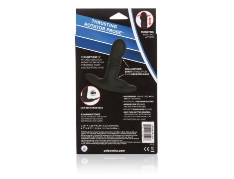 Eclipse Thrusting Probe Black - 10