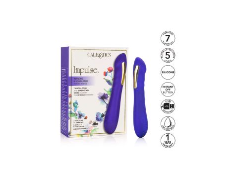 Estim Petite Wand Blue - 7