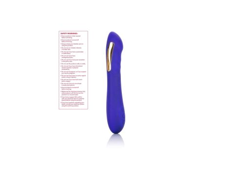 Estim Petite Wand Blue - 4