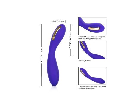 Estim Wand Blue - 2