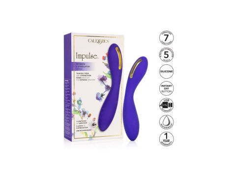 Estim Wand Blue - 3