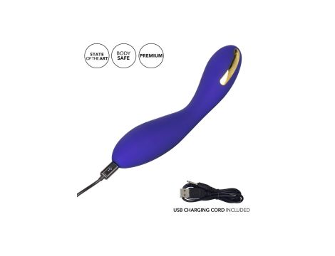 Estim Wand Blue