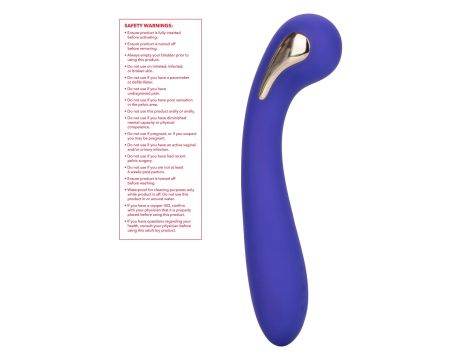 Estim Petite G Wand Blue - 7