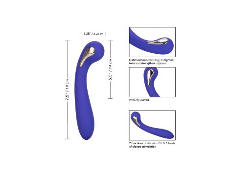 Estim Petite G Wand Blue - 8