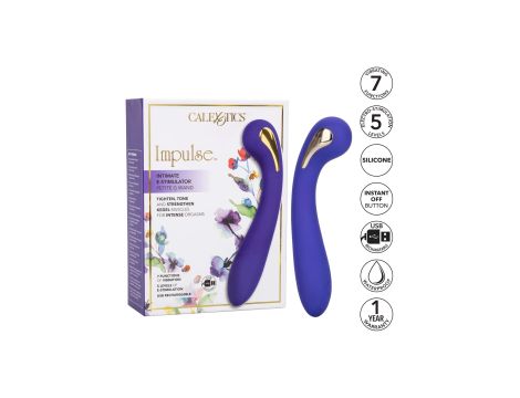 Estim Petite G Wand Blue - 10