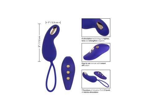 Estim Remote Teaser Blue - 9