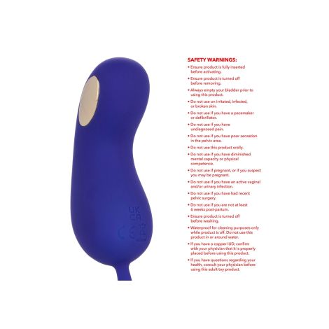 Estim Remote Teaser Blue - 7