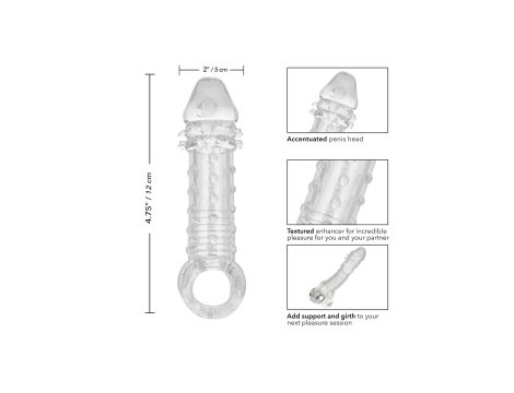 Ultimate Stud Extender Transparent - 5