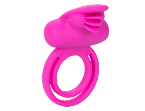 Dual Clit Flicker Enhancer Pink