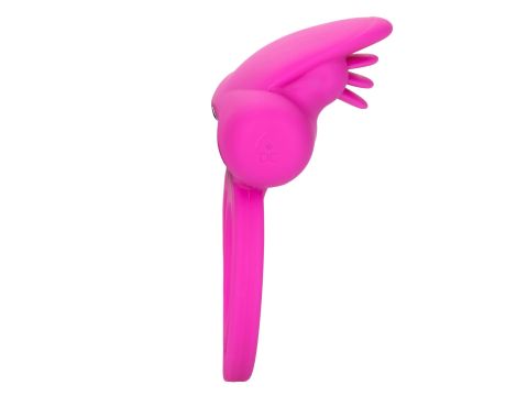 Dual Clit Flicker Enhancer Pink - 3