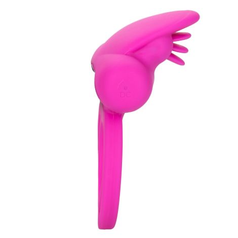 Dual Clit Flicker Enhancer Pink - 3