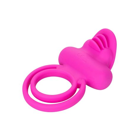 Dual Clit Flicker Enhancer Pink - 4