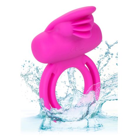 Dual Clit Flicker Enhancer Pink - 6