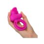 Dual Clit Flicker Enhancer Pink - 6