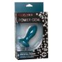 Vibrating Petite Crystal Probe Blue - 3