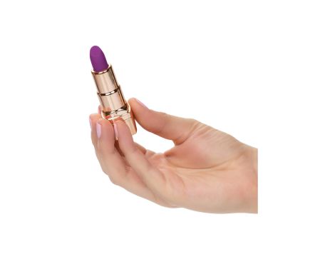 Bad Bitch Lipstick Vibrator Gold - 5