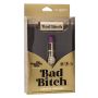 Bad Bitch Lipstick Vibrator Gold - 3