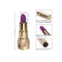 Bad Bitch Lipstick Vibrator Gold - 8