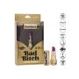 Bad Bitch Lipstick Vibrator Gold - 10